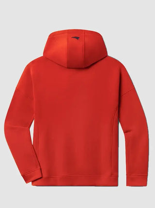Unrl x New England 2026 Red Patriots Hoodie For Men & Women