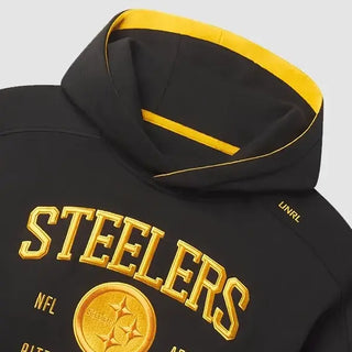 Unrl x Pittsburgh 2026 Steelers Hoodie 
