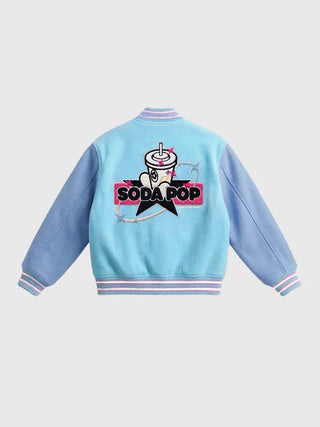 Vandy The Pink x McDonald’s Saja Boys Varsity Jacket
