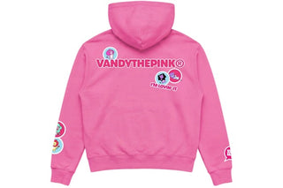 Vandy The Pink x McDonald’s Saja Boys Hoodie