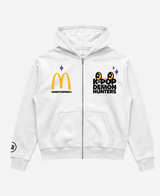 Vandy The Pink x KPop Demon Hunters Hoodie