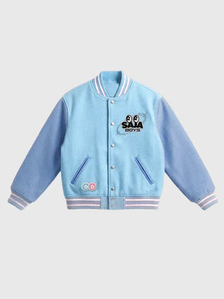 Vandy The Pink x McDonald’s Saja Boys Varsity Jacket