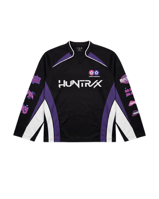 Vandy The Pink x Netflix's KPop Demon Hunters Racing Jacket