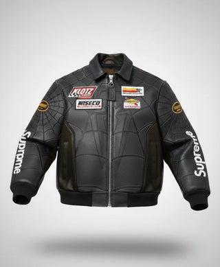 Supreme Spider Man Jacket