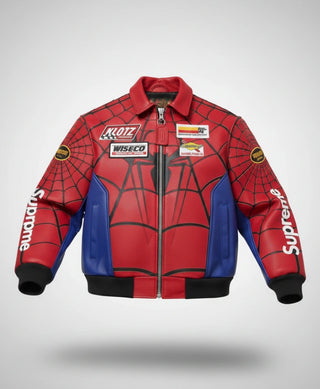Supreme Spider Man Jacket