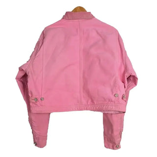 Vintage Carhartt NY Yankees Crop Jacket
