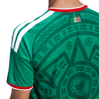 WC 2026 Mexico Home Jersey