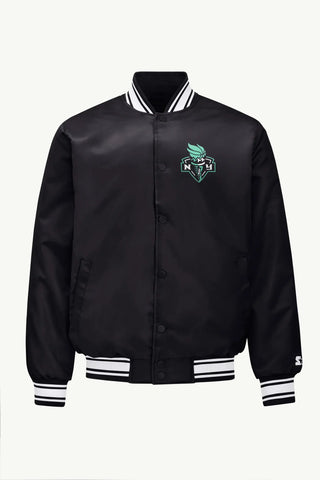 WNBA New York Liberty Varsity Jacket