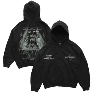 WWE x XO LEGENDS Zipper Hoodie