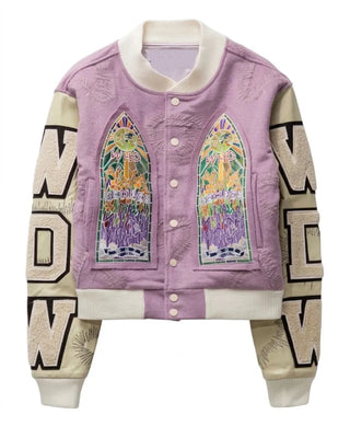 Who Decides War Namesake Varsity Jacket