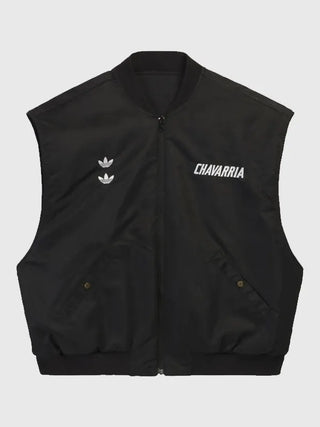Adidas x Willy Chavarria 2026 Black Vest