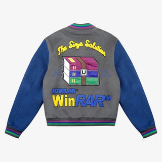 WinRAR Varsity Jacket