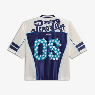 Women's Pepsi Cola V-Neck Jersey