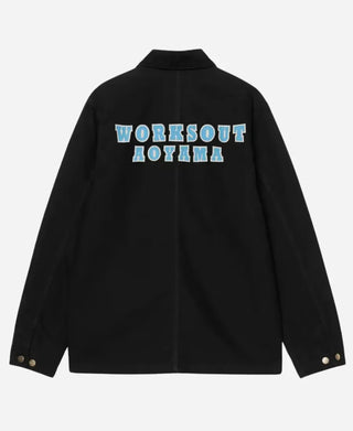 Worksout Aoyama x Carhartt WIP SS26 Capsule Jacket