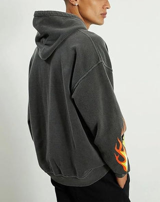 World Full Of Love Pull Over Hoodie