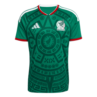 World CUp 2026 Mexico Home Jersey