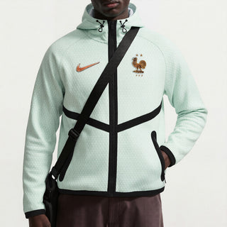 World Cup 2026 France Mesh Anthem Away Jacket