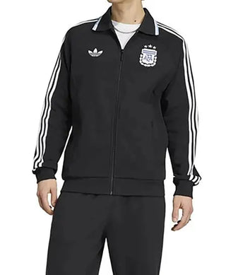 World Cup Argentina Anthem Black  Jacket For Men & Women
