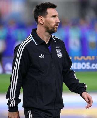 World Cup Argentina Anthem Zip Jacket
