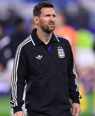 World Cup Argentina Anthem Zipper Jacket