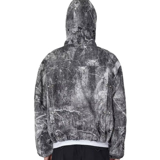 Wrangler X ROA Volano Hooded Jacket
