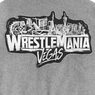 WrestleMania 42 Vegas Varsity Jacket