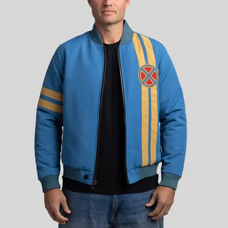 X-Men Ripstop Bomber Jacket