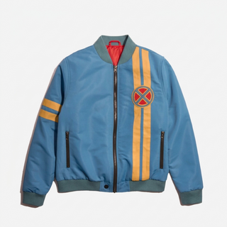X-Men Ripstop Bomber Jacket For Men & Women