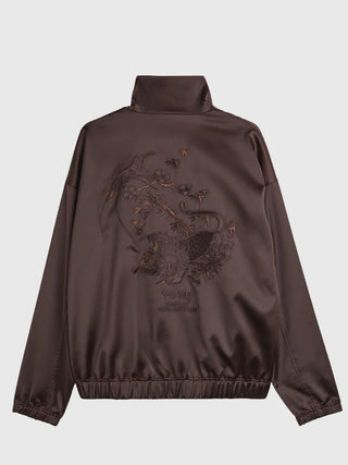Adidas x Wales Bonner x Y-3 Satin Jacket