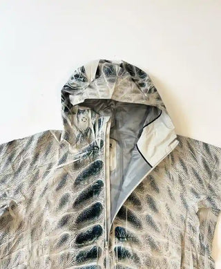 YAKU x Albino Reptiloid Nike Jackets