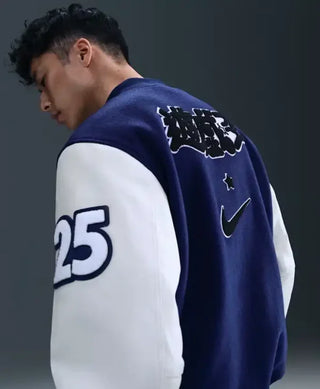 Nike Destroyer Yu-Gi-Oh bomber Jacket