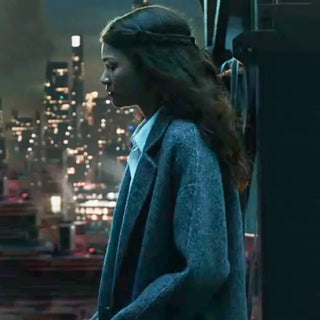 Zendaya Spider-Man: Brand New Day Coat