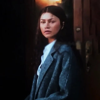 Zendaya Spider-Man: Brand New Day Wool Coat