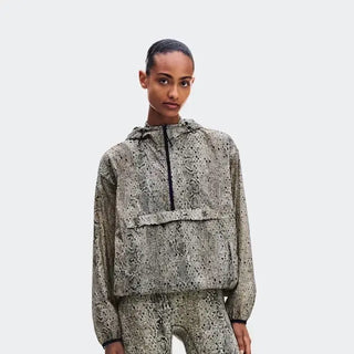 Zendaya x ON Python Print Women  Anorak Jacket   