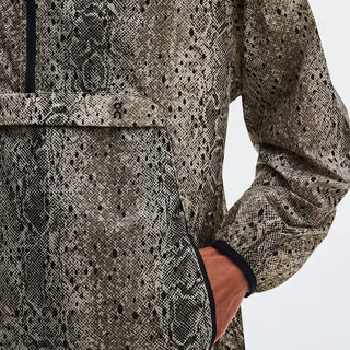 Zendaya x ON Python Print Women's  Anorak Jacket   