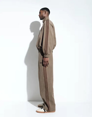 adidas x ASOS check track jacket For Men & Women