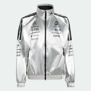 adidas x Mercedes AMG Petronas Team Jacket 