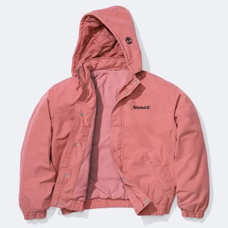 Supreme x Timberland Ventile Utility Jacket