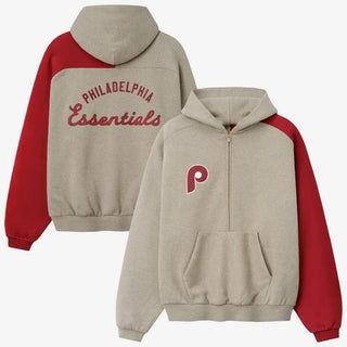 Phillies Fear of God Raglan Hoodie