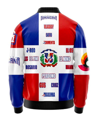buy Team Dominican Republic Home Run Jacket