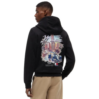 Cadillac F1 x Tommy Hilfiger Sepcial Edition Miami Hoodie