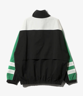 NEEDLES x FILA Star Cut Over Windbreaker jacket