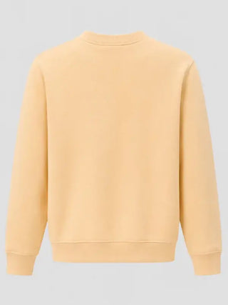 Disney Dachshund Monorail Peach Sweatshirt
