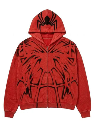 Spider Man Brand New Day Hoodie