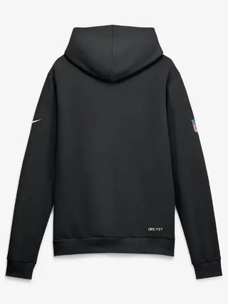 NFL Minnesota Vikings Crucial Catch Black Hoodie