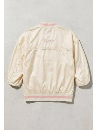 Philadelphia Eagles Popover Satin Jacket For Women