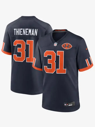 Chicago Bears Rivalry Nike Jersey 2026