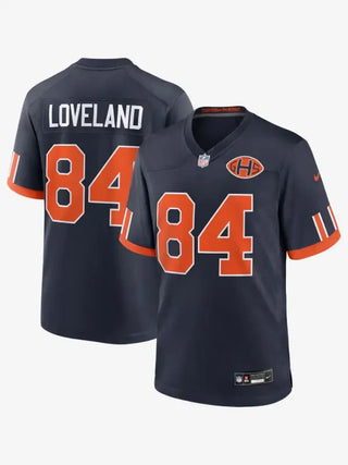 Chicago Bears Rivalry Nike Jersey 2026