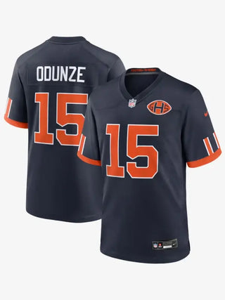 Chicago Bears Rivalry Nike Jersey 2026