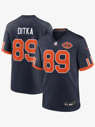 Chicago Bears Rivalry Nike Jersey 2026